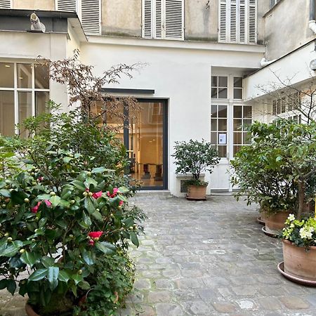 Appt Rive Droite Centre Marais Διαμέρισμα Παρίσι Εξωτερικό φωτογραφία