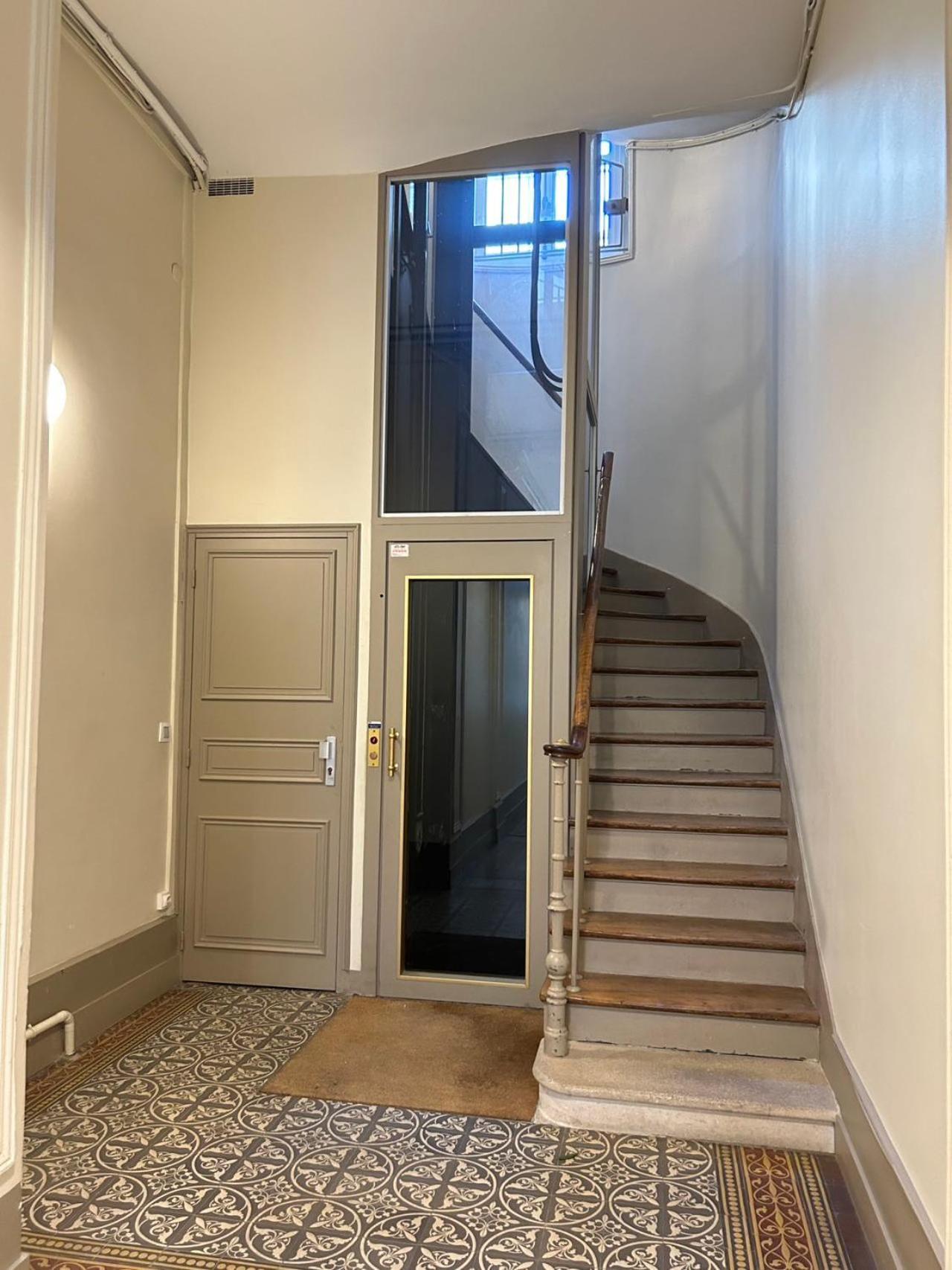 Appt Rive Droite Centre Marais Διαμέρισμα Παρίσι Εξωτερικό φωτογραφία