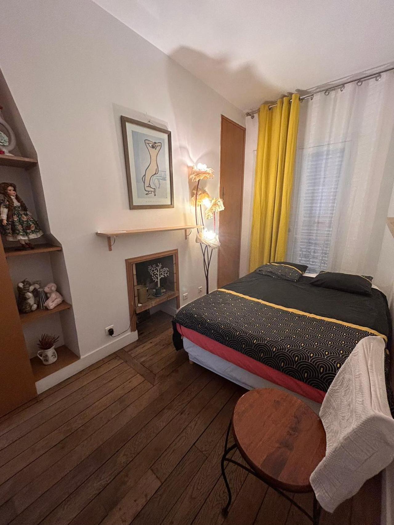 Appt Rive Droite Centre Marais Διαμέρισμα Παρίσι Εξωτερικό φωτογραφία