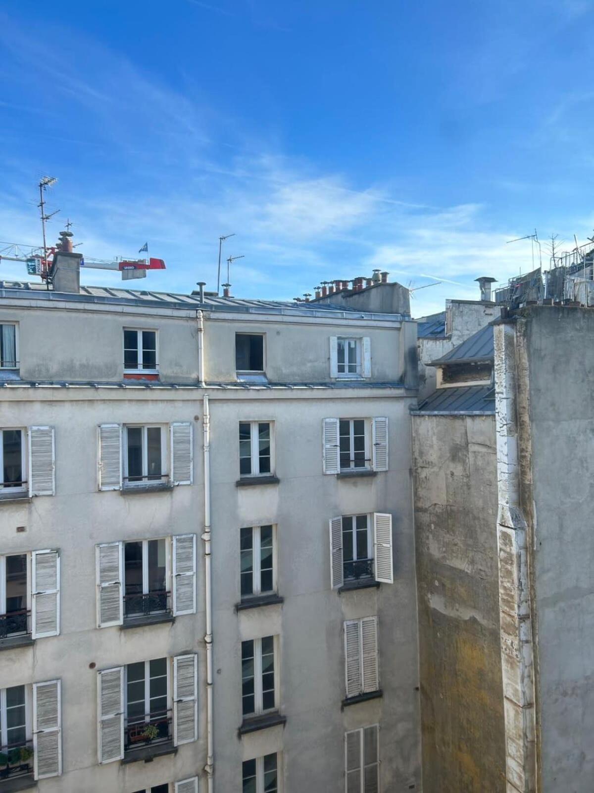 Appt Rive Droite Centre Marais Διαμέρισμα Παρίσι Εξωτερικό φωτογραφία