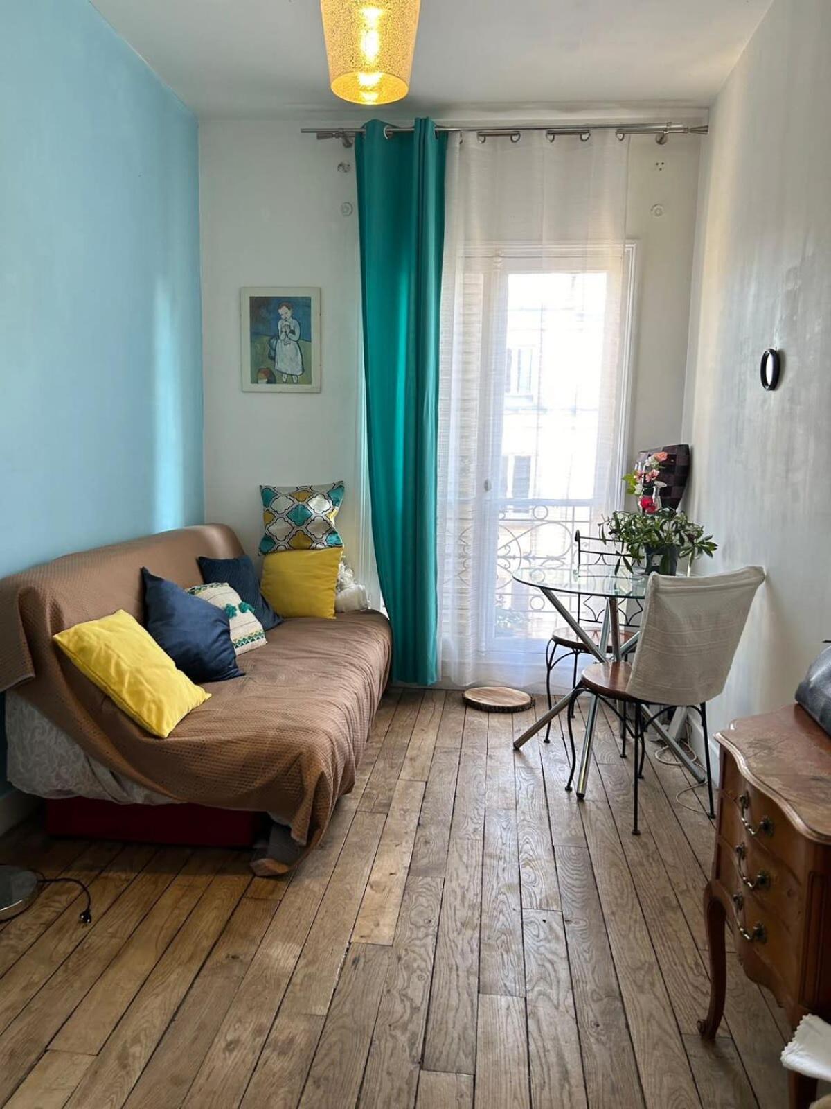 Appt Rive Droite Centre Marais Διαμέρισμα Παρίσι Εξωτερικό φωτογραφία